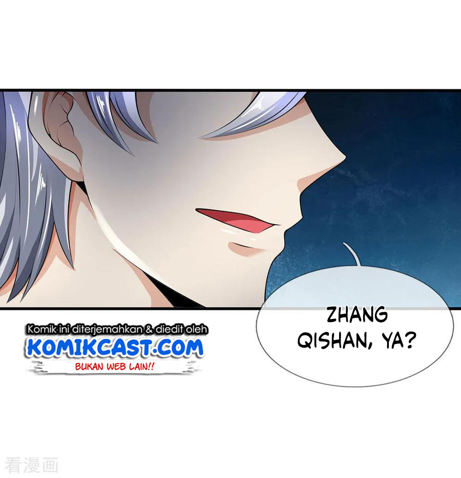 City of Heaven TimeStamp (Urban Rebellion) Chapter 110 Gambar 6